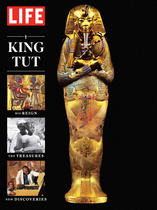 Title details for King Tut by The Editors of LIFE - Available